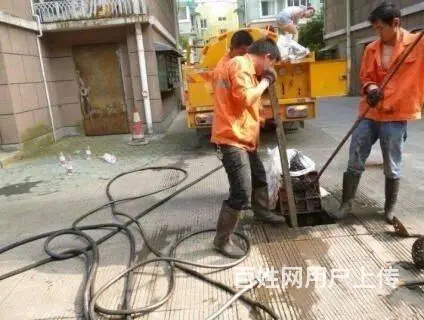 管道疏通，马桶下水道疏通，市政管道疏通，高压清洗 - 图片 3