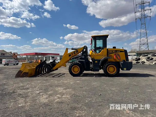 铲车小铲车抓车出售 - 图片 2