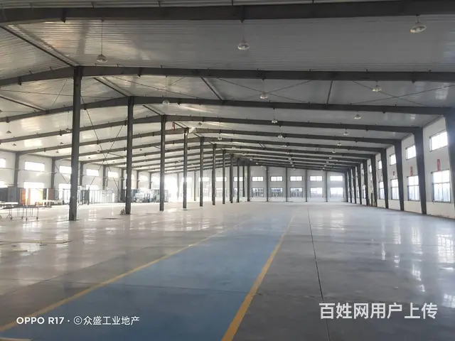 苏家屯5300平厂房出租 - 图片 4
