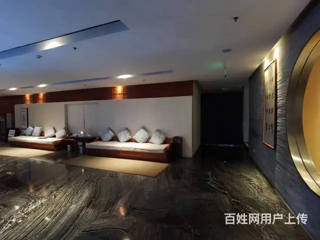 张店区万象汇营业中足疗会所营业中旺铺整体出 - 图片 5