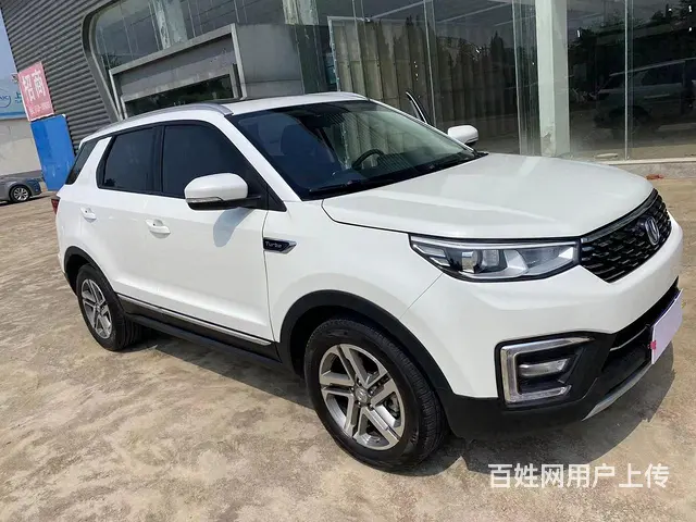长安CS55 2019款 1.5T 手自一体 轻年版 - 图片 2
