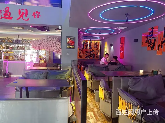 【搞定了！】（帮选铺）一玉门东路餐酒吧低价转让 - 图片 7