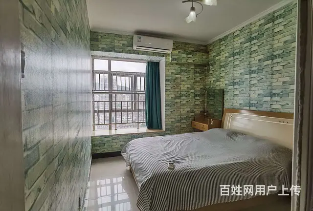 拱北关口和华国际公寓电梯一房一厅出租，租价2400，近关口 - 图片 4