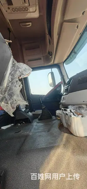 21年6月福田欧曼GTL牵引车430手动挡单驱 - 图片 3