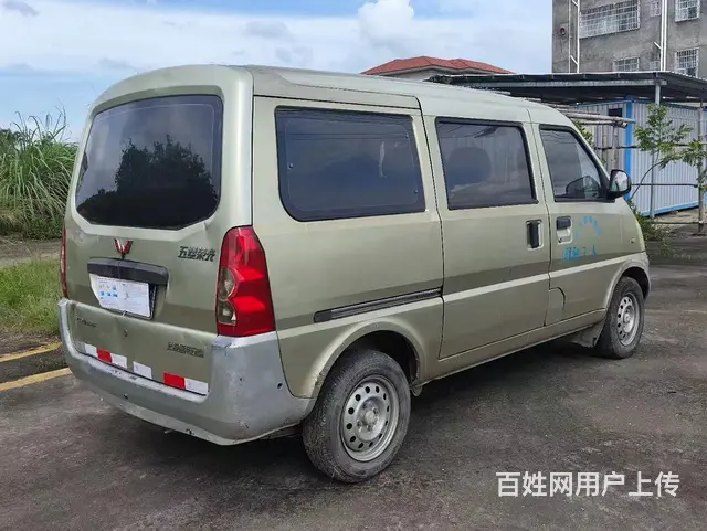 13年上牌五菱荣光面包车 - 图片 6