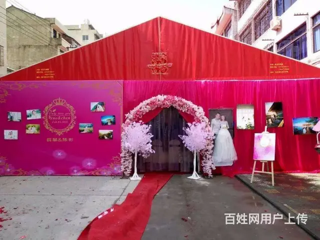 常州车展篷房租赁 展览大棚出租 专业布置搭建 - 图片 8