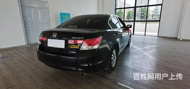 本田 雅阁 2010款 第八代雅阁 2.0 自动 EX Na - 图片 4
