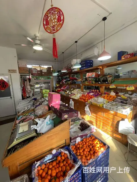 （烟台旺铺）芝罘区幸福东路小区门口水果店转让 - 图片 5