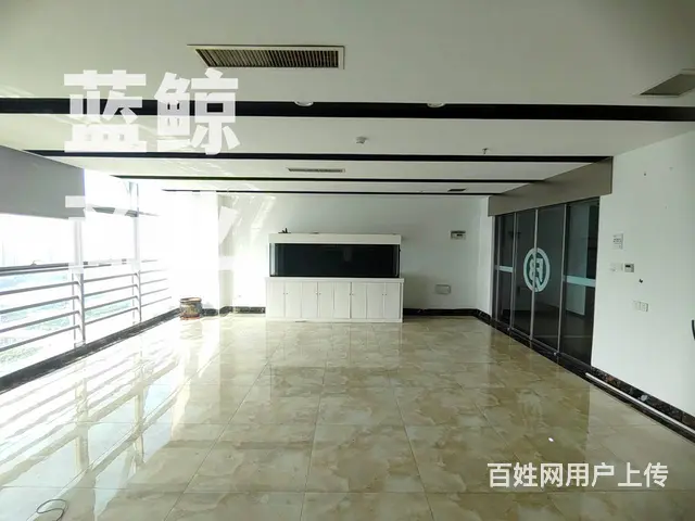 高铁站地铁口650平高层南向纯办公带隔断 - 图片 12