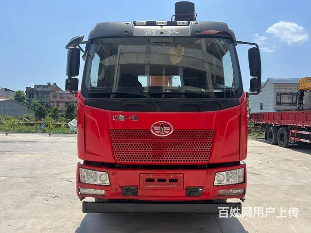 二手徐工8吨随车吊21年特价便宜出带保险 - 图片 2