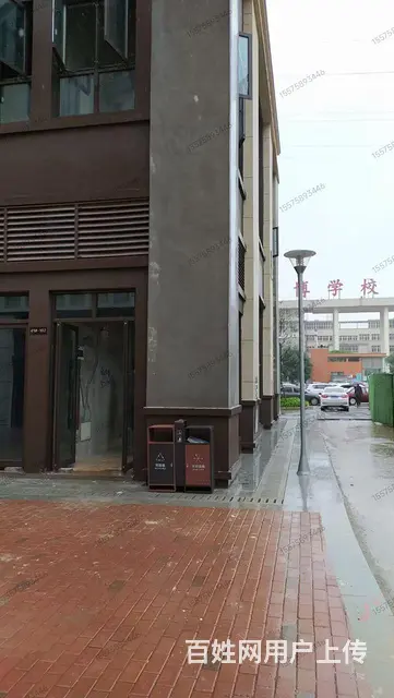 无转让费，双门头商铺出租，长沙市望城区 - 图片 1