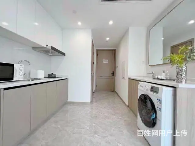 房東直租 华庭街 月河 旭辉广场多套公寓 全装全配好停车 - 图片 2