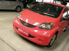 比亚迪F0 爱国版 2010款 1.0L 手动 尚
