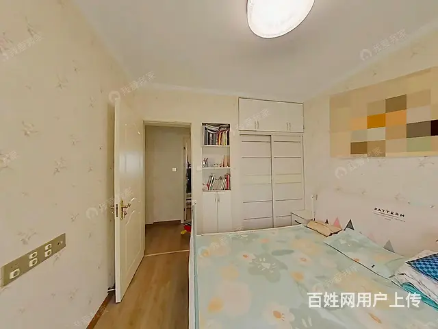 浒关D鉄口  鸿文雅苑清爽装修三房 楼层位置采光好 有车位！ - 图片 7