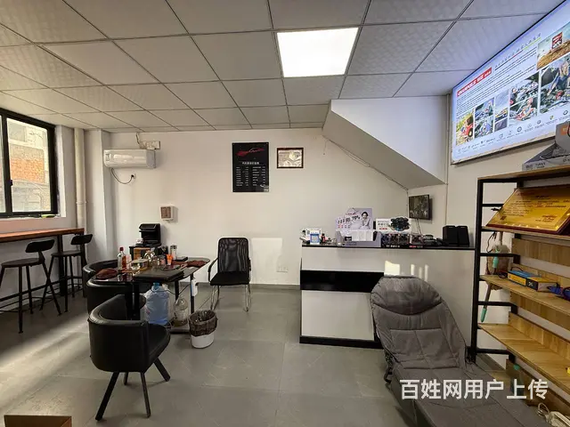 （及 致）周边厂房环绕的4间门面汽修美容店转让！接手就可营业 - 图片 7