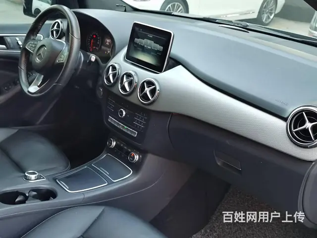 奔驰B-Class [B级](进口) 2015款 B 200 - 图片 6