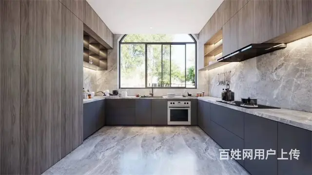 别墅装修 | 现代轻奢风格650平米装修案例 - 图片 4