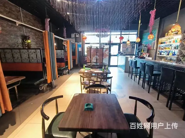 B个人一千城中门餐厅对外转让 - 图片 1