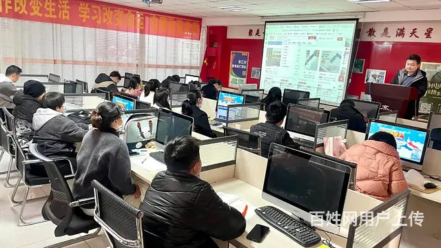 临沂电商美工培训Photoshop培训平面设计培训 - 图片 3