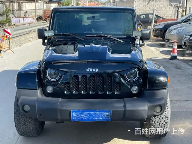 Jeep Wrangler [牧马人] 2008款 3.8 - 图片 3