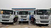 二手东风5-20吨洒水车 喷雾洒水车 品牌手续齐全