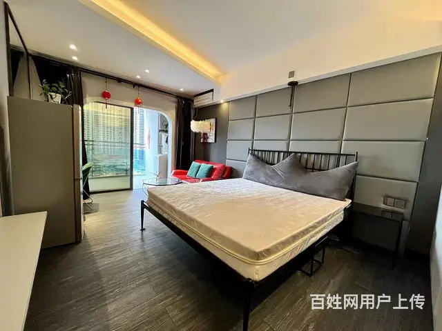 思北 禾祥首府 一房精装 独门独户 民水民电 多套出租禾祥西 - 图片 1