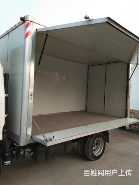 蓬莱车辆 蓬莱货车 蓬莱厢式货车 蓬莱时代汽车 货车车型: 厢式货车