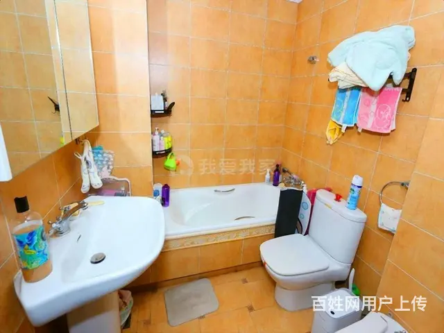 江南实验，送车位，楼层好，东边套，中式装修保养很好 - 图片 7