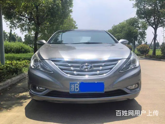 现代 索纳塔 2011款 第八代索纳塔 2.0 手 - 图片 2