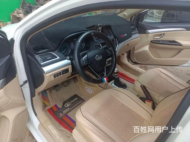 【搞定了！】长城C30 2015款 1.5 手动 豪华型CN - 图片 4