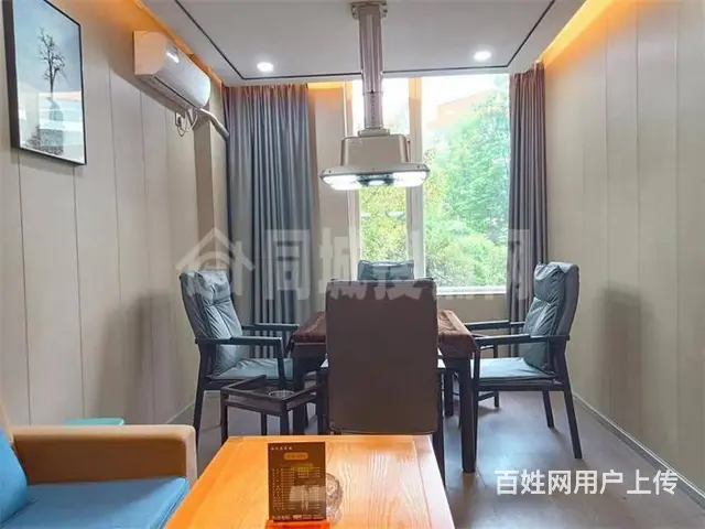 【同城搜铺网】国粮十字路口350平茶楼转让（带休闲露台） - 图片 1
