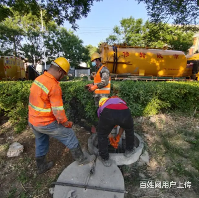 乌鲁木齐靠谱的高压清洗诚信商家 - 图片 1