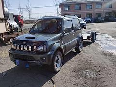 铃木Jimny [吉姆尼] 2015款 1.3 自动 JLX