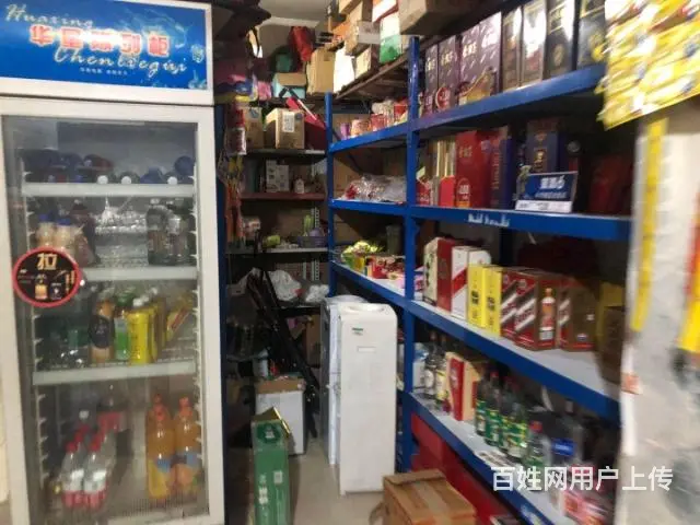 政务区佛子岭路绿怡居成熟社区沿街营业中超市转让 - 图片 6