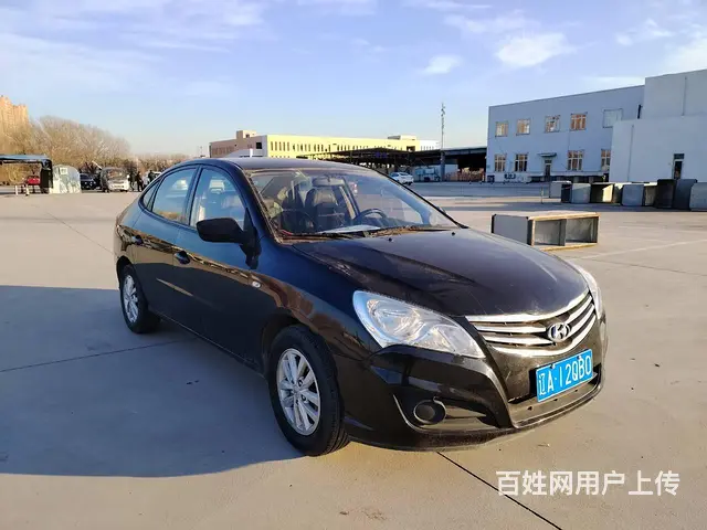 现代 伊兰特 2016款 伊兰特 悦动 1.6 手动 家悦版 - 图片 1