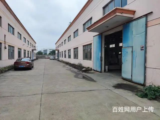 大市原房东厂房仓库4500平、单层、可分租 - 图片