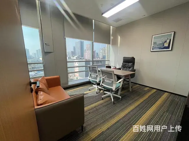 实地拍摄！适合直播公司！空调随便用2至3个独立周正办公室 - 图片 7