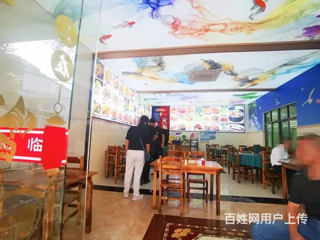 （51旺铺推荐）马岭100平餐饮店转让（临街商铺） - 图片 11
