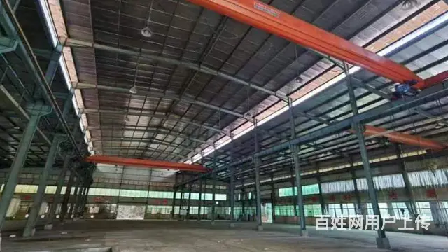 仑苍镇厂房出租招租3500平方米，地址高新技术园三匹马转盘转 - 图片 1