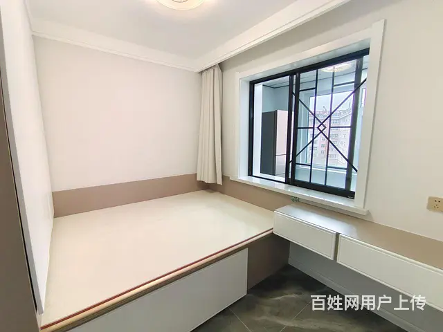 园丁书包树梁 两室大客厅 个人精装修 地热  拎包入住 - 图片 10