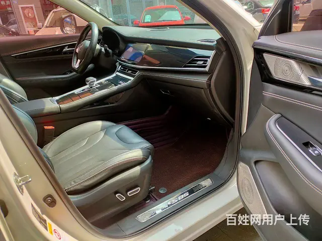 长安CS85 2019款 CS85 COUPE 2.0T 手 - 图片 8