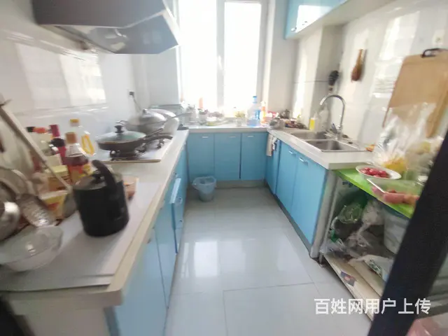 阳光佳苑3楼125平三室两卫中装58.8万燕都一中 - 图片 5