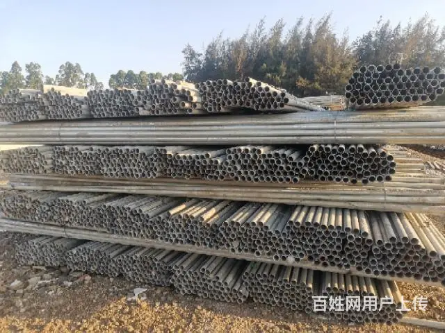 移动脚手架 镀锌钢管海口出租钢管 脚踏网 - 图片 2