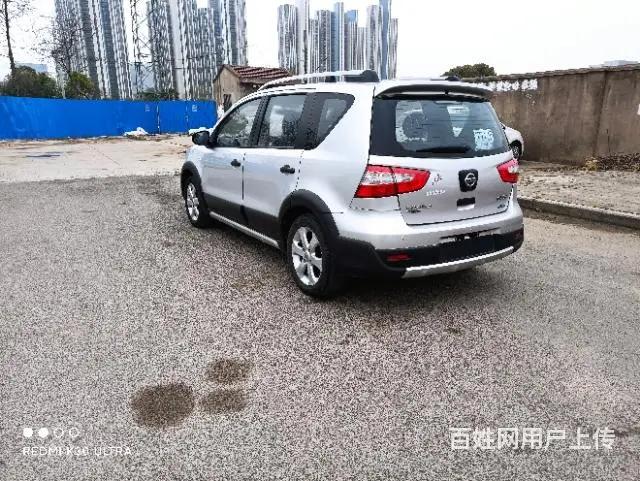 日产 骊威 2013款 1.6XL 手动 豪华版 - 图片 4