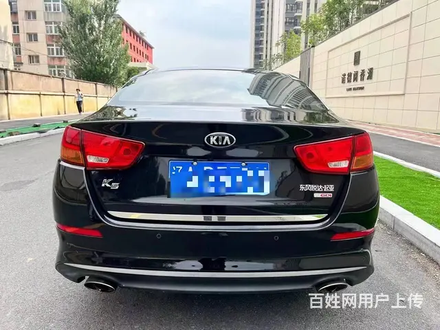 起亚K5 2014款 2.0T 手自一体 T-Special - 图片 8