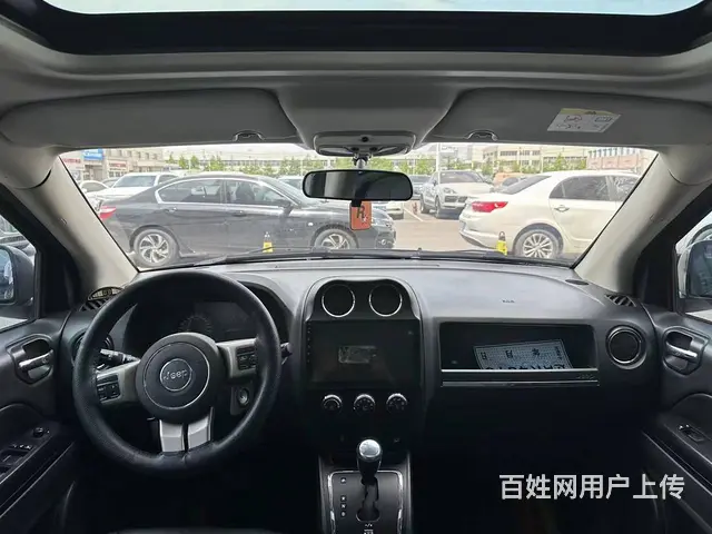 Jeep Compass [指南者] 2012款 2.4 无 - 图片 9