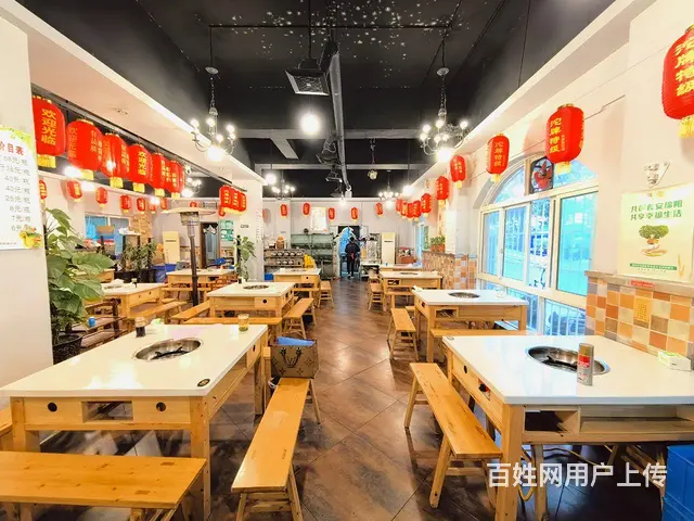 旺铺居）消费实力集中地生意非常好美蛙餐饮店整体转让 - 图片 3