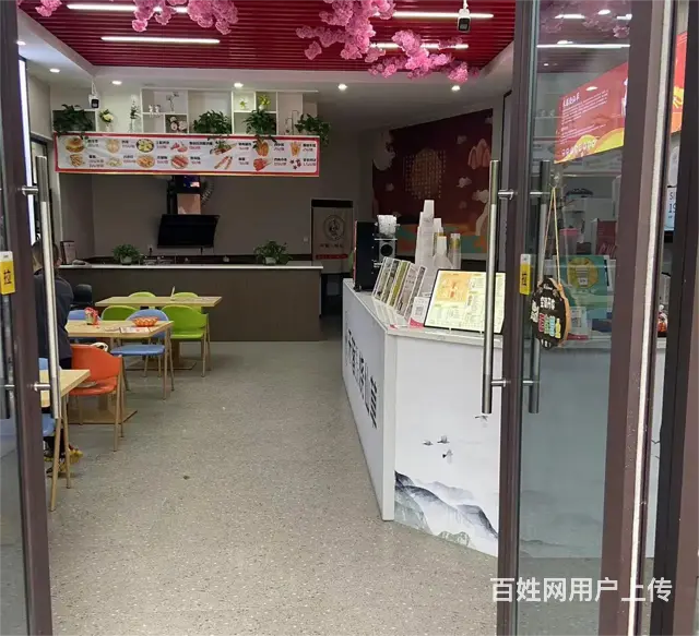 (麦子邦免费找店)沿街旺铺转让,可空转,接手即可营业,可面议 - 图片 2