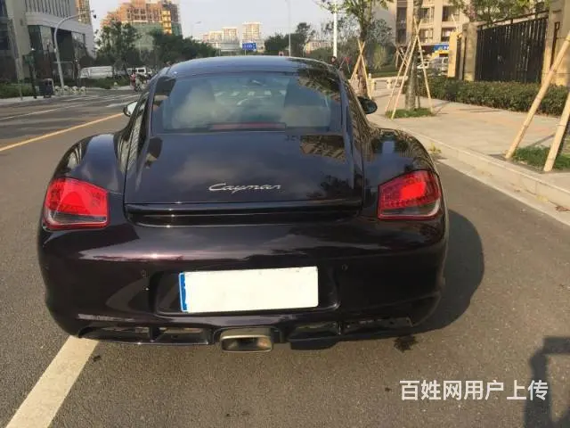 保时捷Cayman [卡曼] 2012款 2.9 - 图片 7