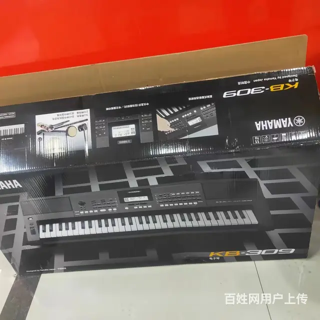 【搞定了！】雅马哈电子琴KB309 - 图片 3